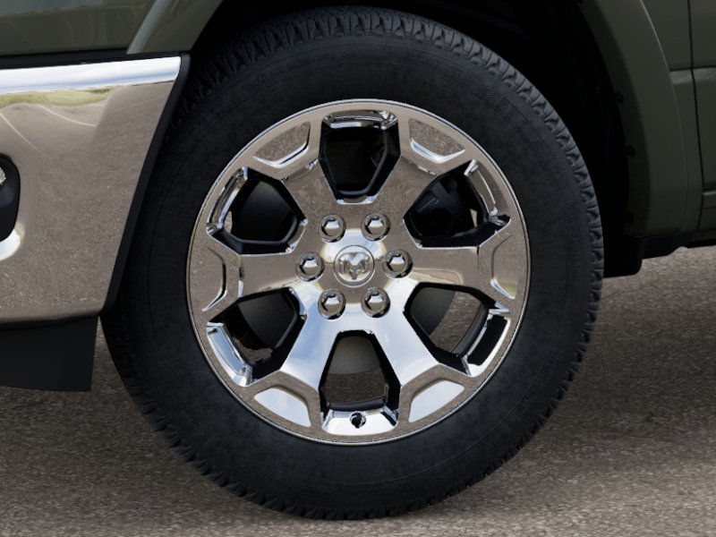 2025 Ram 1500 Big Horn photo 4