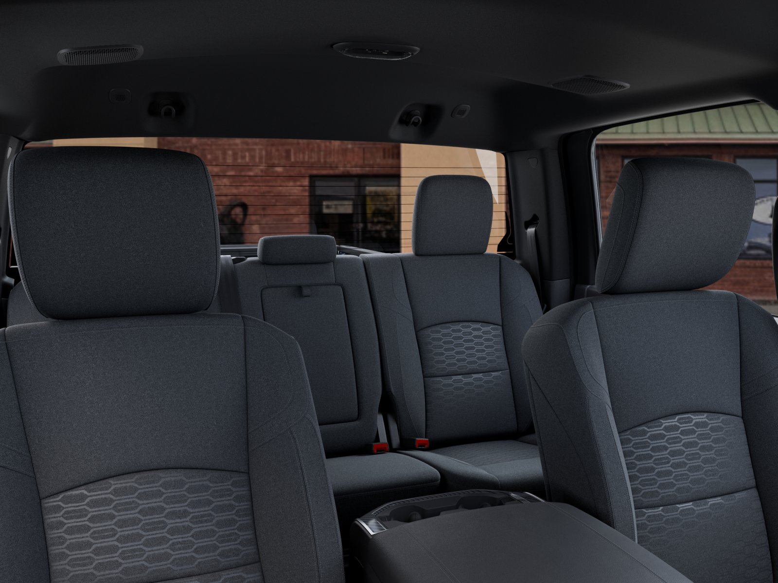 2026 RAM 2500 Big Horn - Photo 54