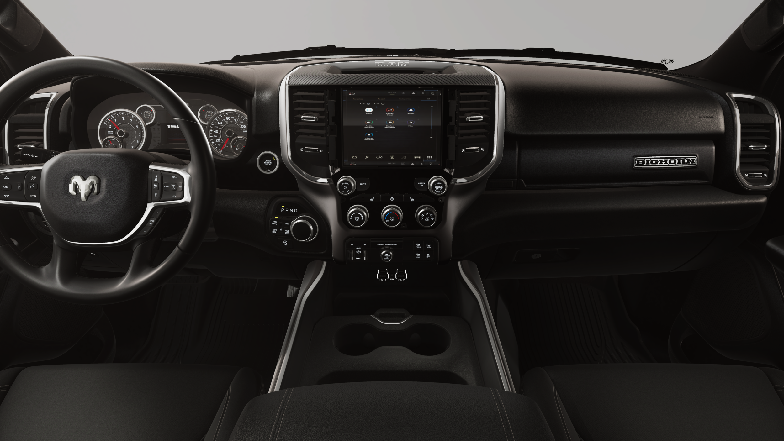 2026 RAM 1500 Big Horn/Lone Star - Photo 32