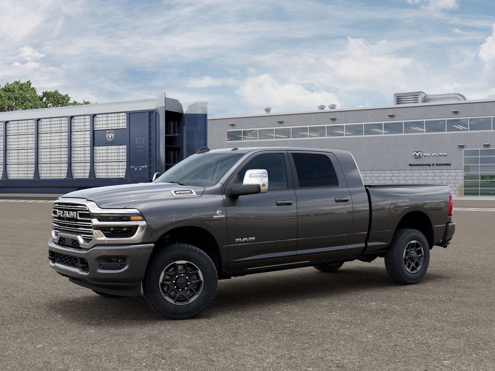 2026 RAM 2500 Laramie 4X4 Mega Cab's photo