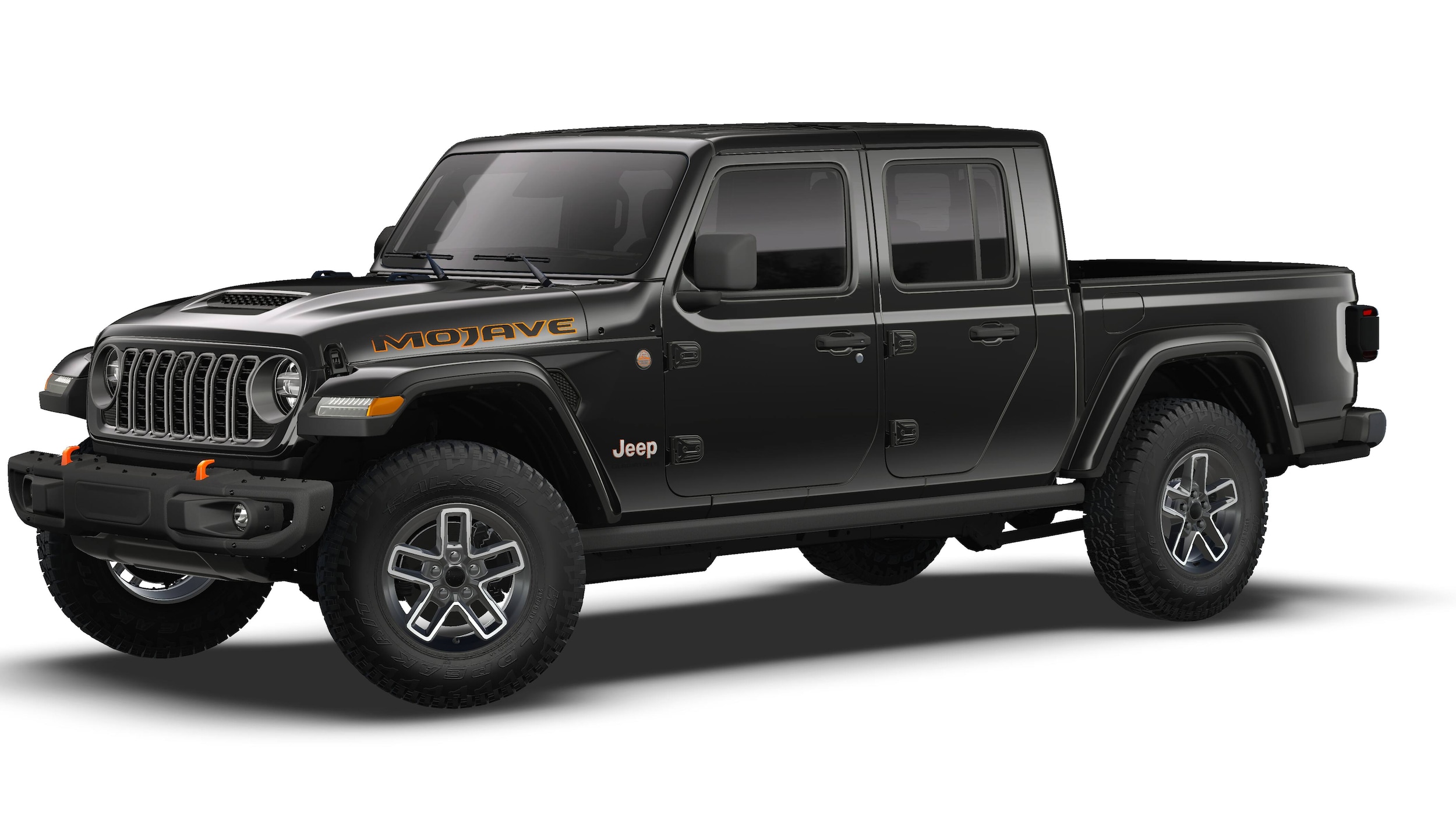 2026 Jeep Gladiator Mojave X Auto's photo