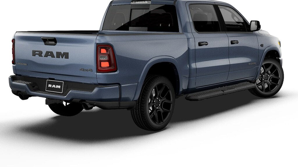New 2027 Ram 1500 LARAMIE CREW CAB 4X4 5'7 BOX Pickup