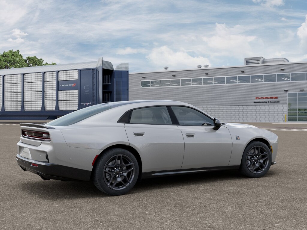 New 2026 Dodge Charger 4-Door SCAT PACK AWD Sedan