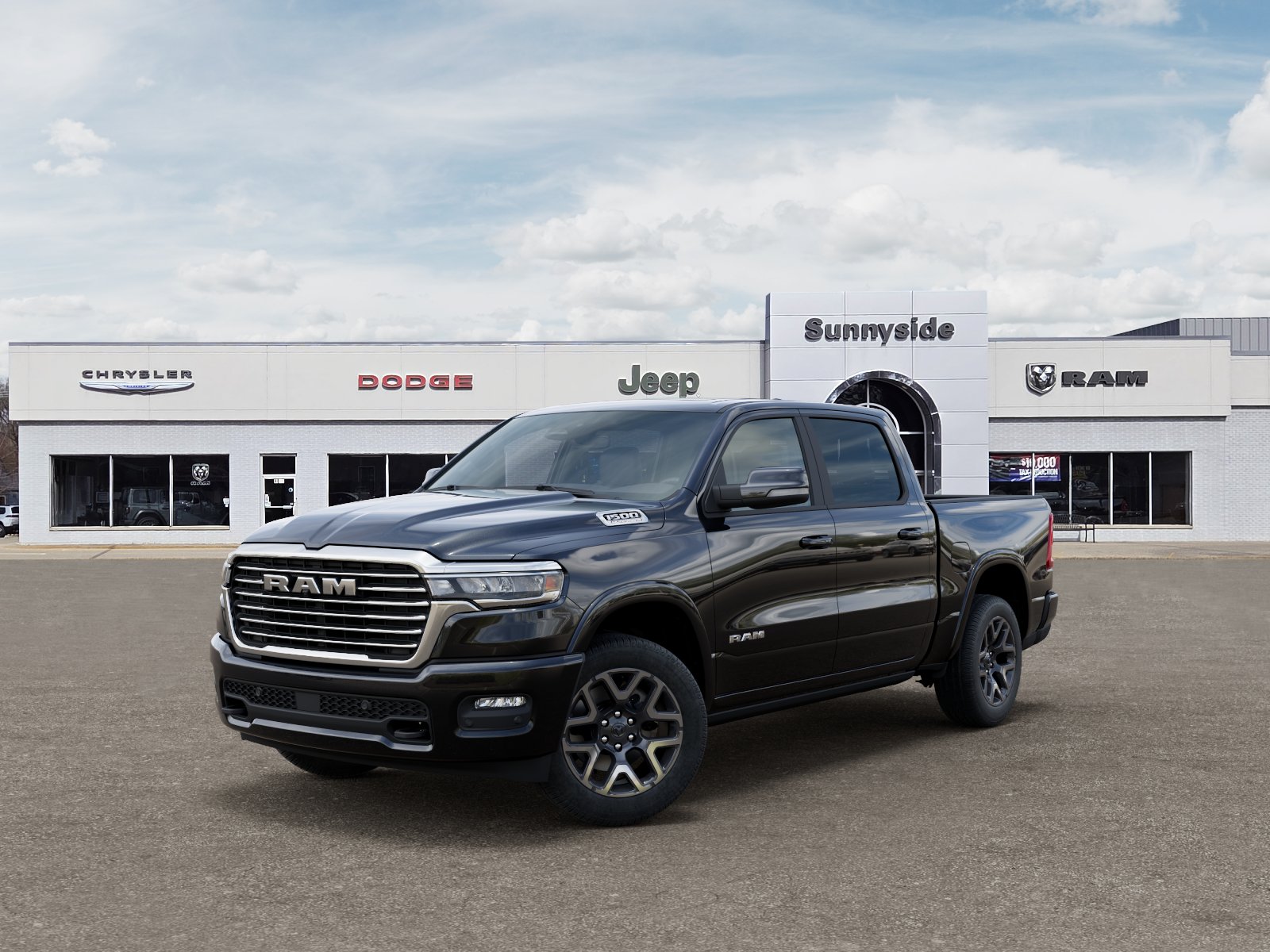 2026 RAM 1500 Pickup
