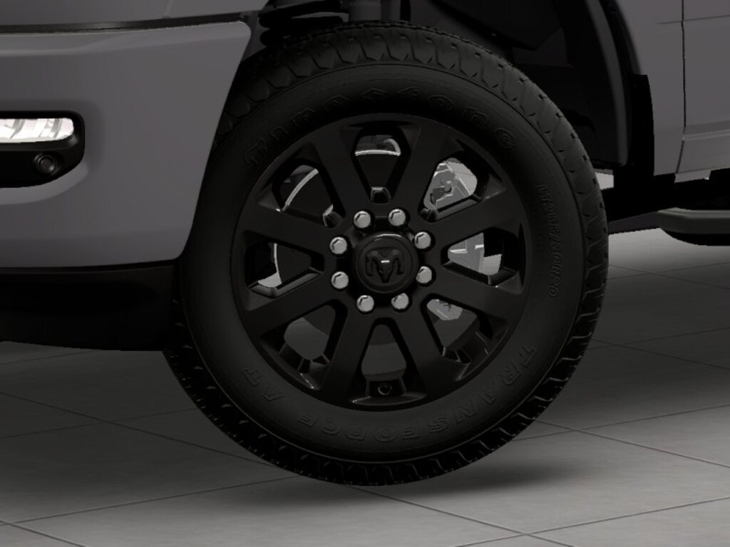 New 2026 Ram 3500 BIG HORN CREW CAB 4X4 6'4 BOX Pickup