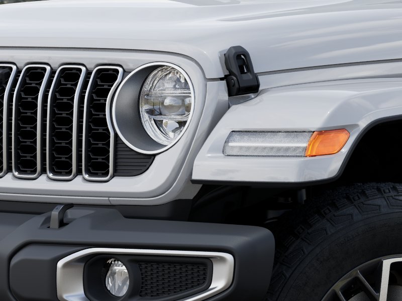 2025 Jeep Wrangler 4-Door Sahara - Photo 30