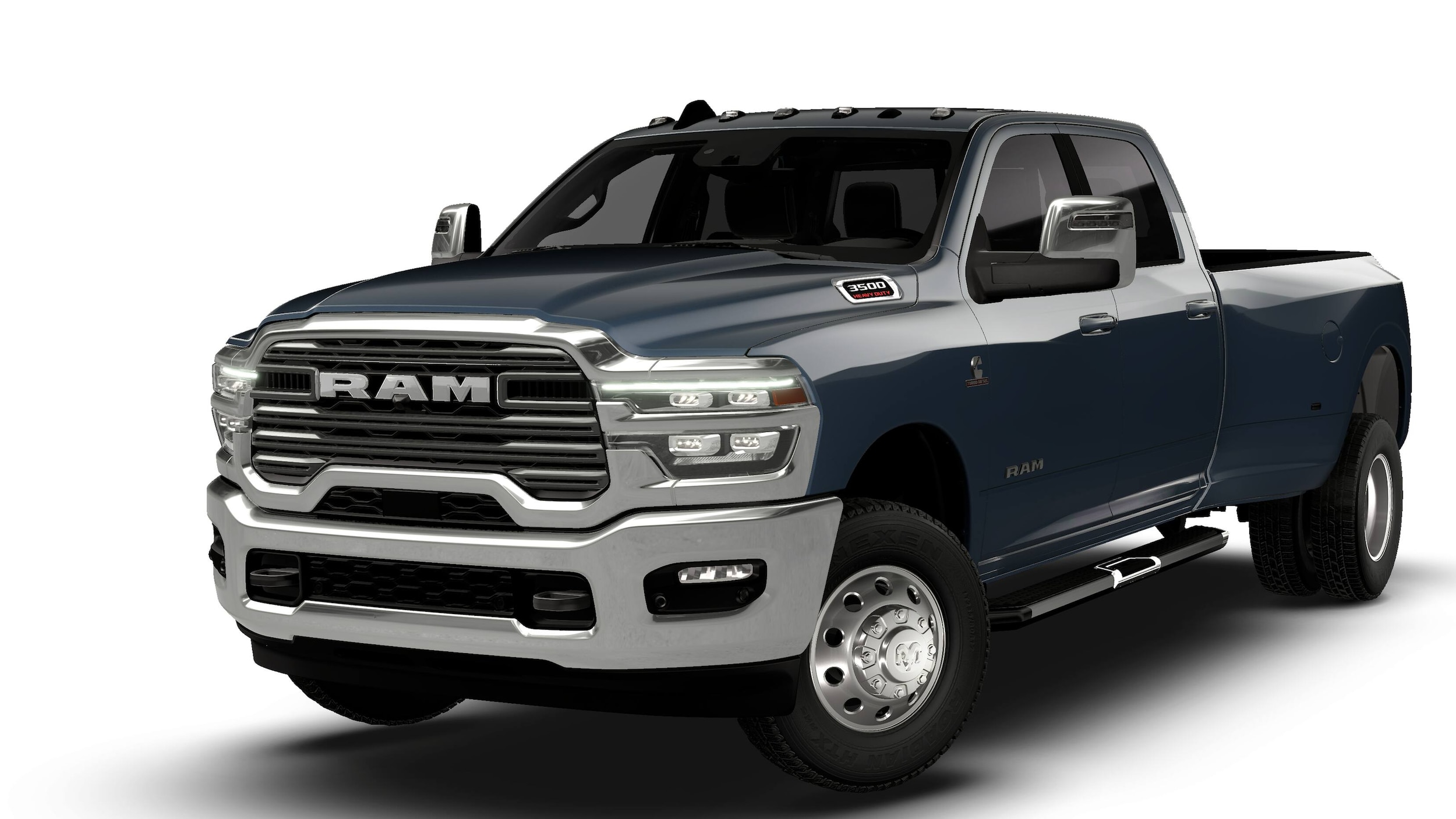 2026 RAM 3500 Laramie 4X4 Crew Cab LWB's photo