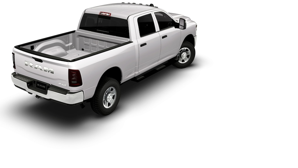 New 2026 Ram 2500 TRADESMAN CREW CAB 4X4 6'4 BOX Pickup