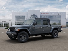 2025 Jeep Gladiator SPORT S 4X4 Pickup