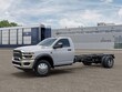  Ram 5500 Chassis Cab
