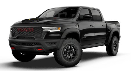 2027 Ram 1500 TRX SRT CREW CAB 4X4 5'7 BOX Pickup