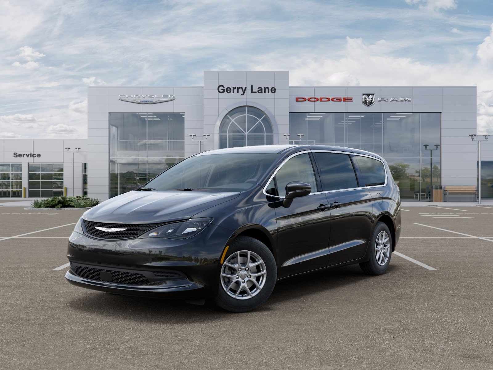 2026 Chrysler Voyager LX - Photo 27