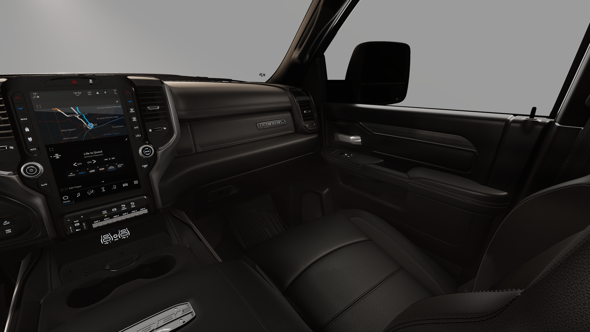 2026 RAM 2500 Rebel - Photo 22