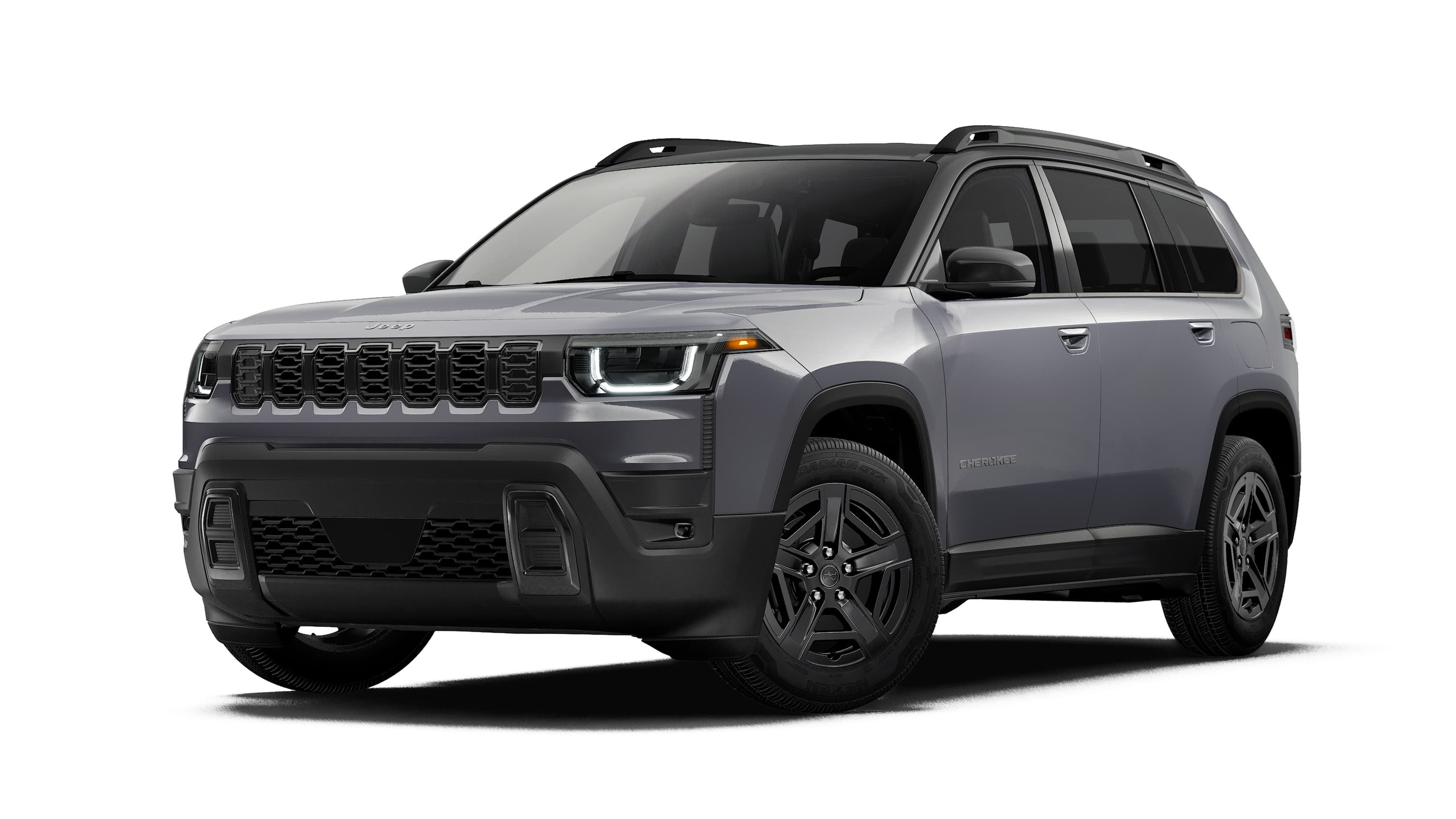 New 2027 Jeep Cherokee LIMITED ALTITUDE 4X4 Sport Utility
