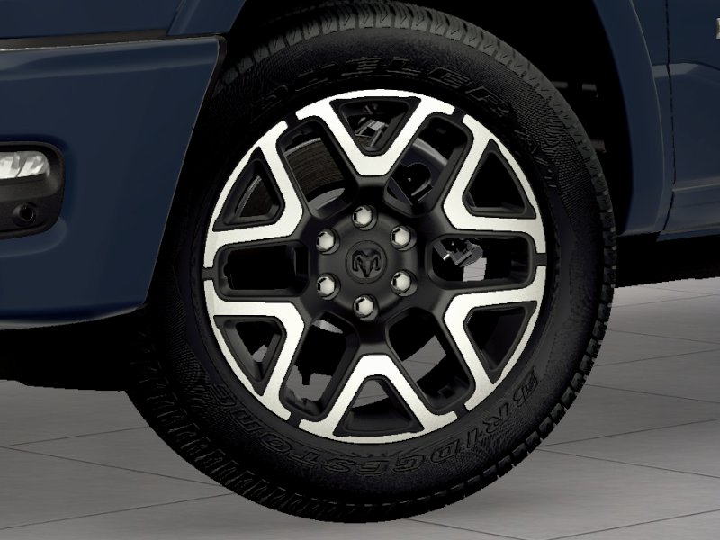 2026 Ram 1500 Laramie photo 4