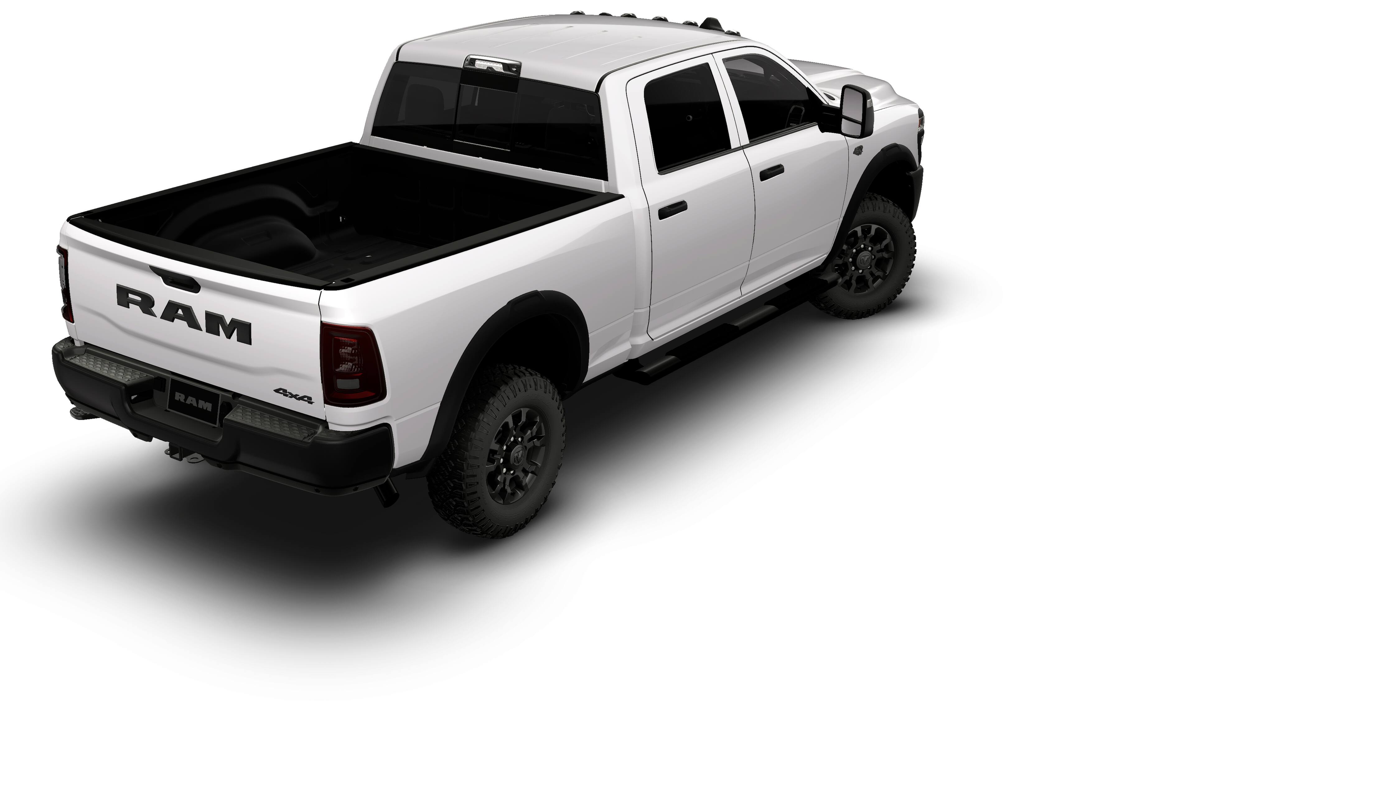 New 2027 Ram 2500 TRADESMAN CREW CAB 4X4 6'4 BOX Pickup