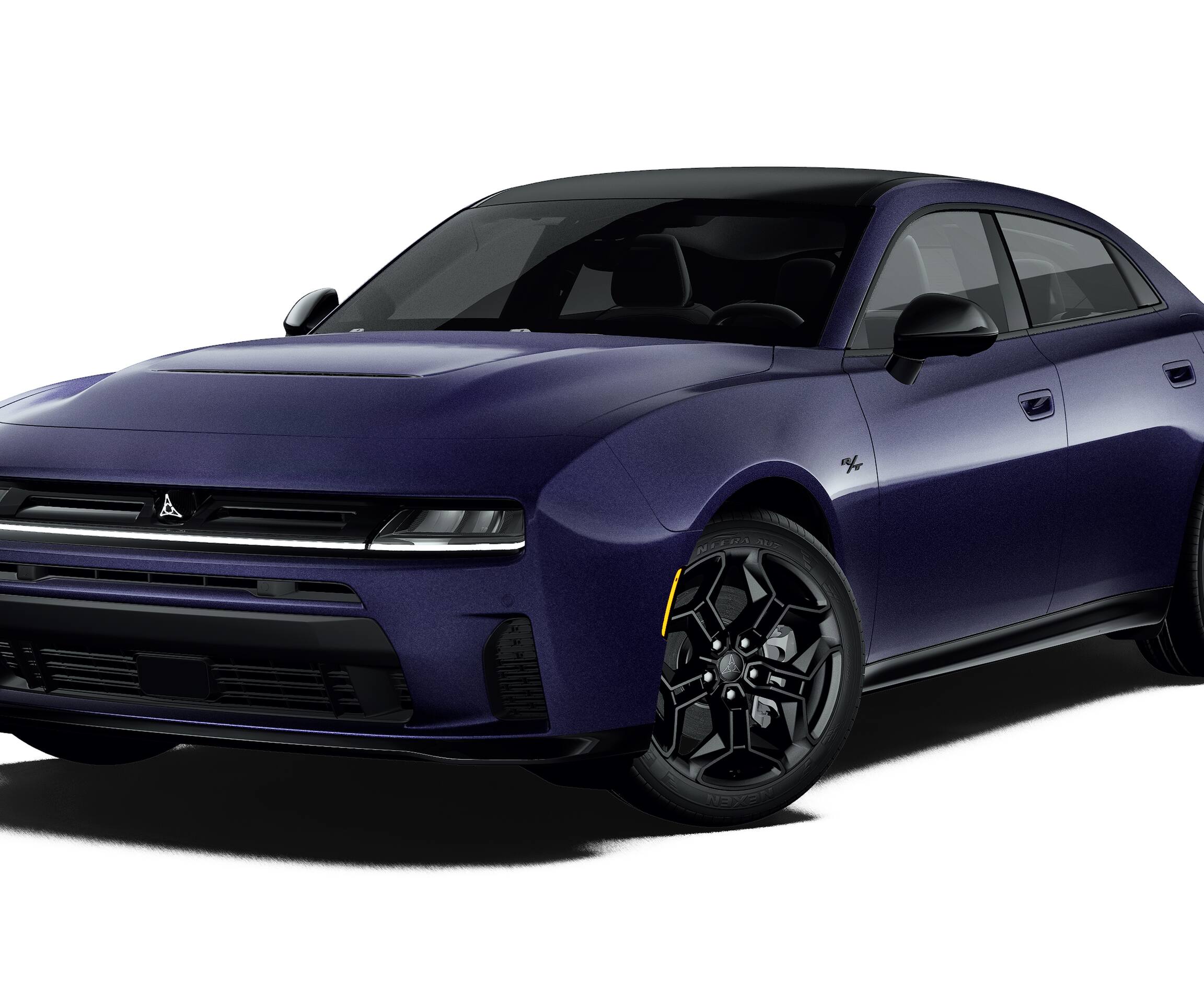 New 2027 Dodge Charger R/T PLUS 4-DOOR AWD Sedan 2C3CDANP0VR623553 for sale in Alto, TX
