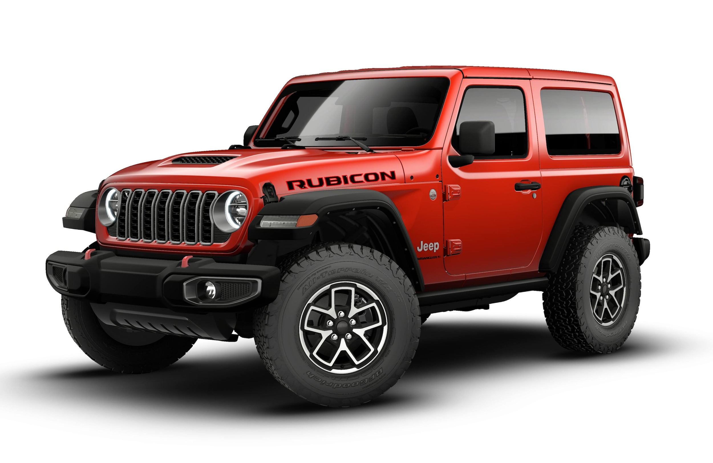 2026 Jeep Wrangler Rubicon's photo