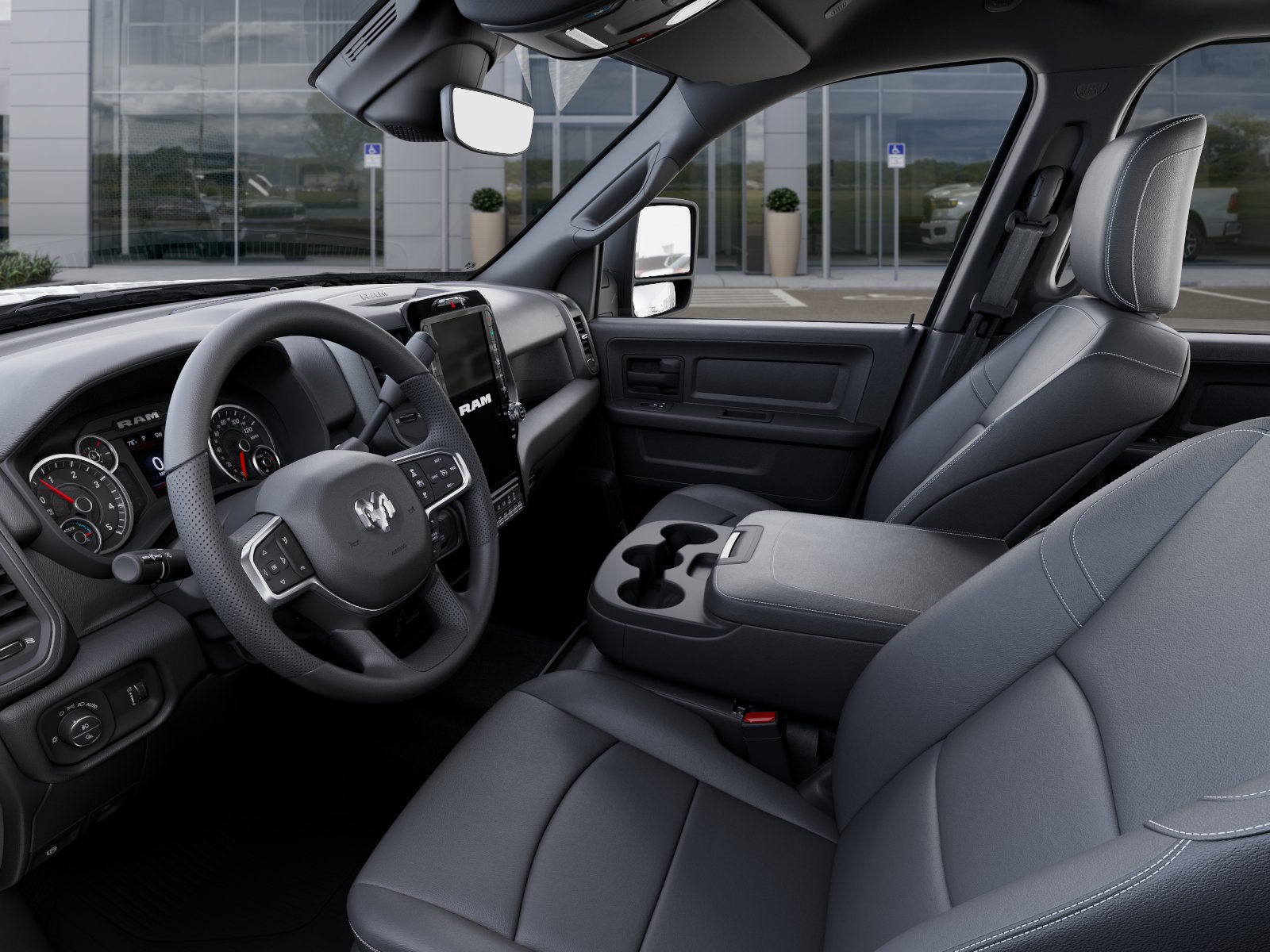 2026 RAM 2500 Tradesman - Photo 58