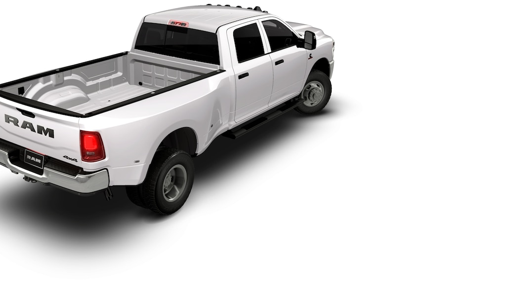 New 2026 Ram 3500 Tradesman Pickup