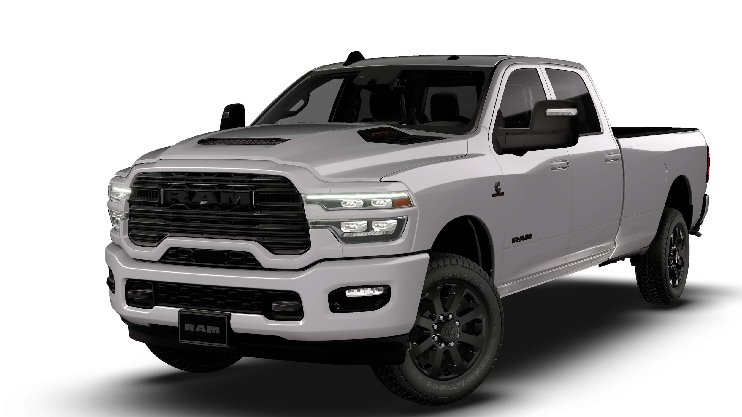 2026 RAM 3500 Laramie 4X4 Crew Cab LWB's photo