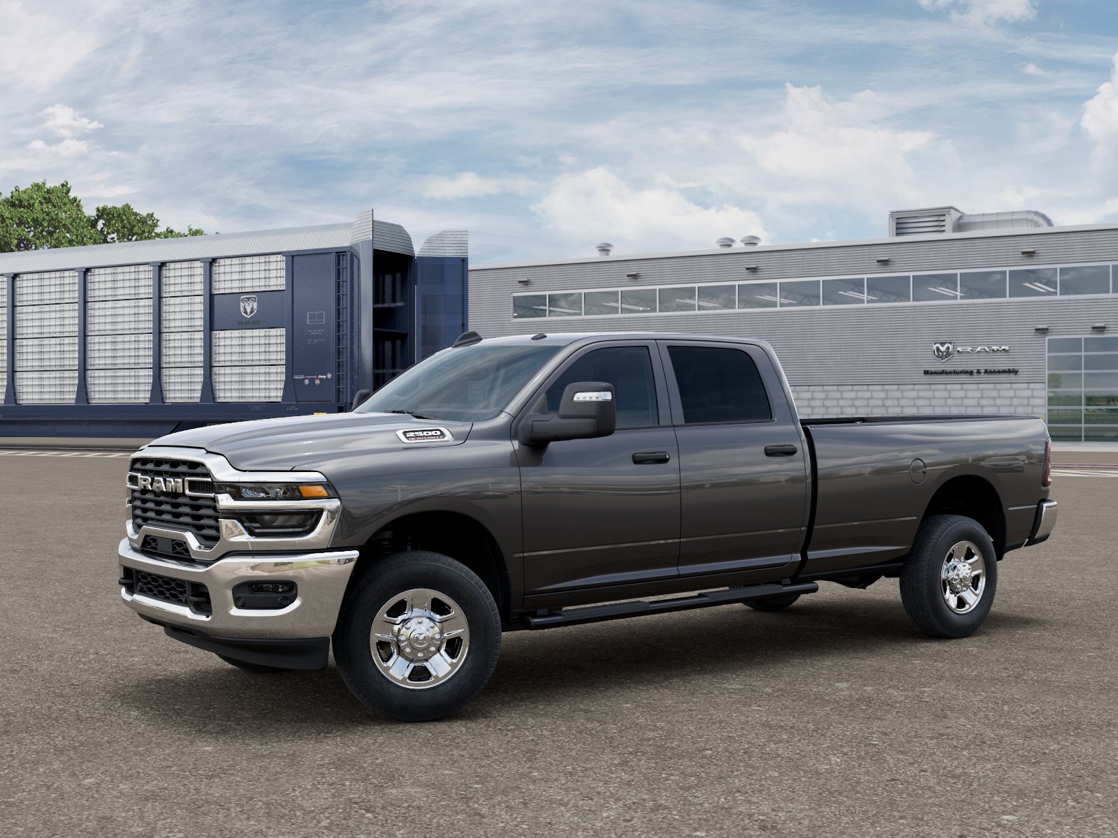 2026 RAM 2500 Tradesman 4X4 Crew Cab LWB's photo