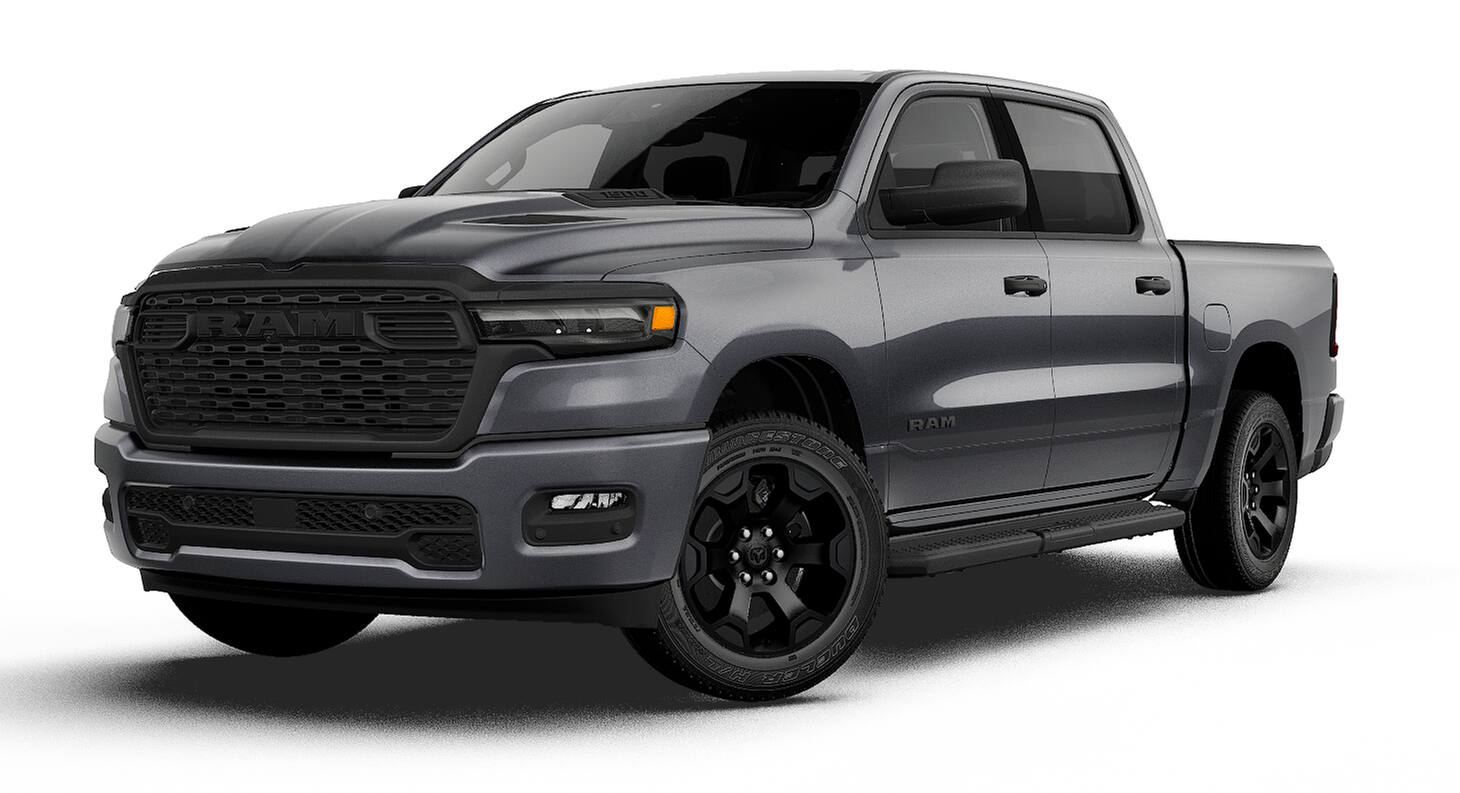 2027 RAM 1500 Pickup