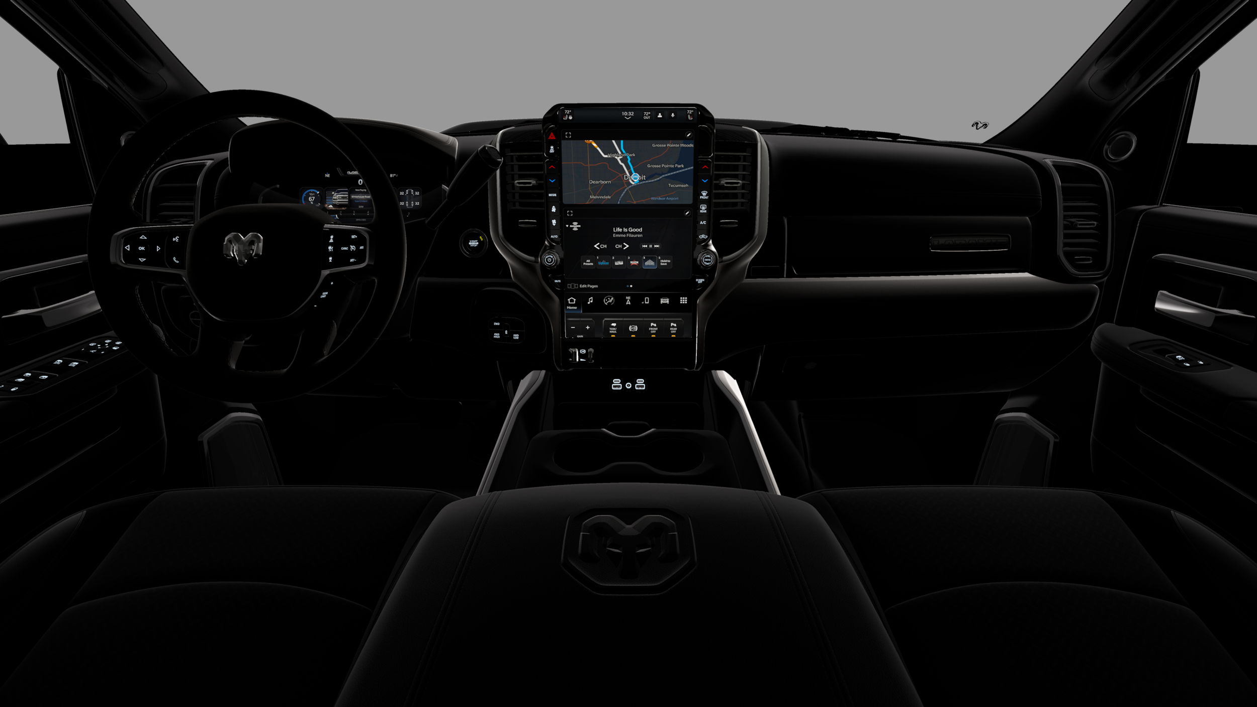 2026 RAM 2500 Laramie - Photo 36