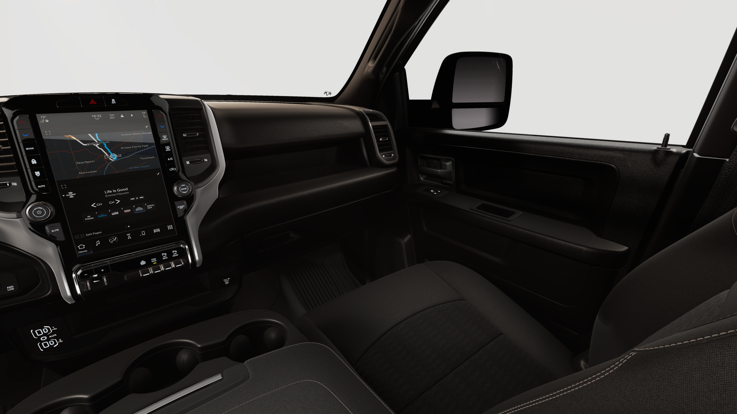 2026 RAM 3500 Tradesman - Photo 31