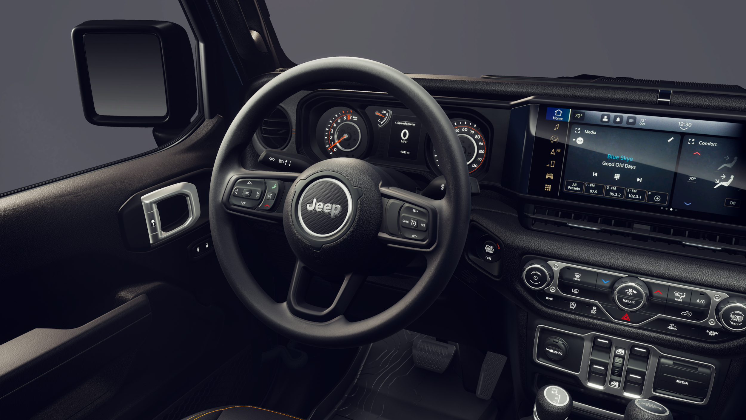 2026 Jeep Gladiator Sport - Photo 32