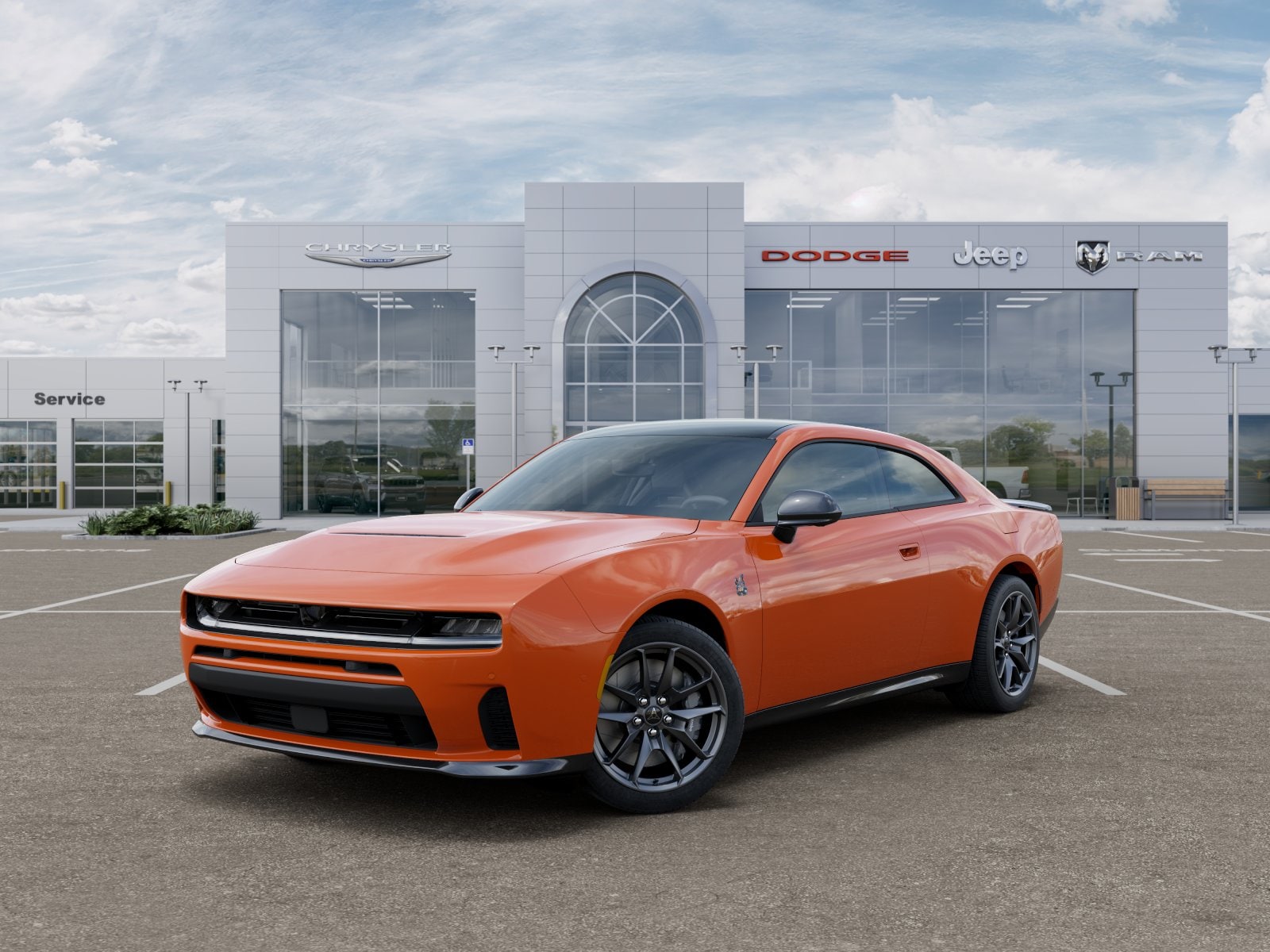 2026 Dodge Charger Scat Pack - Photo 13