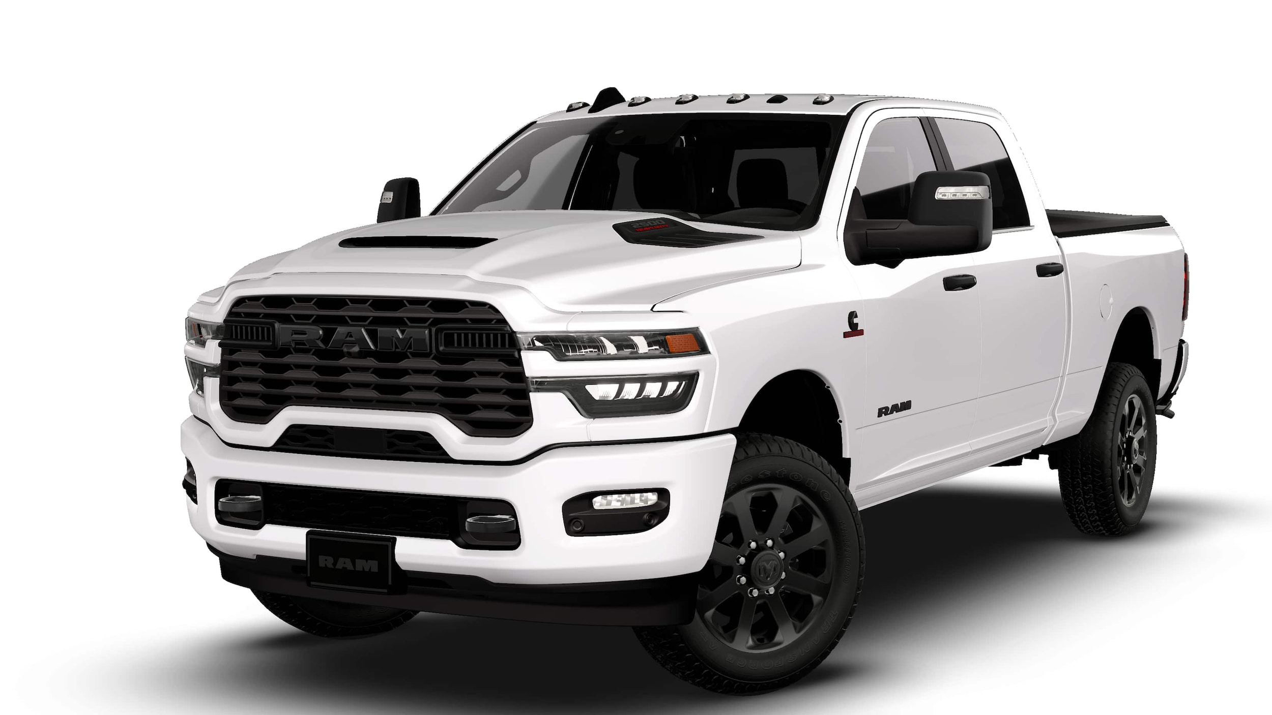 2026 RAM 2500 Big Horn 4X4 Crew Cab SWB's photo