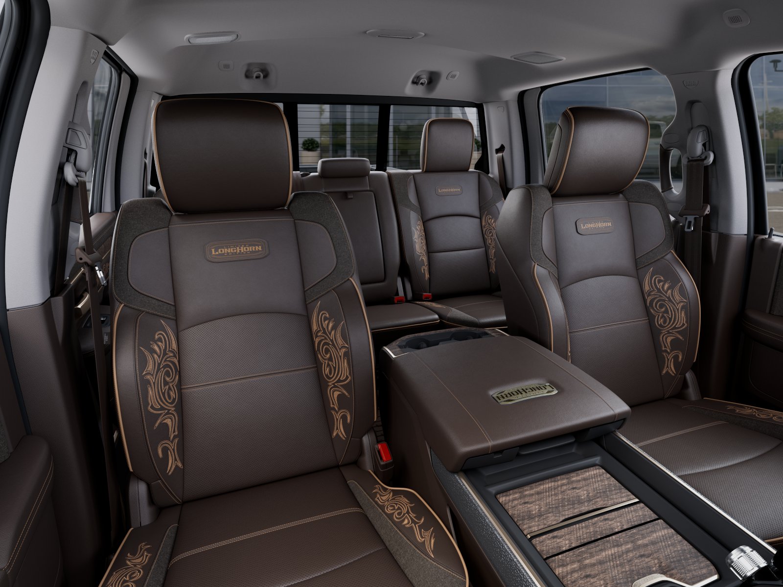 2025 RAM 2500 Limited - Photo 30