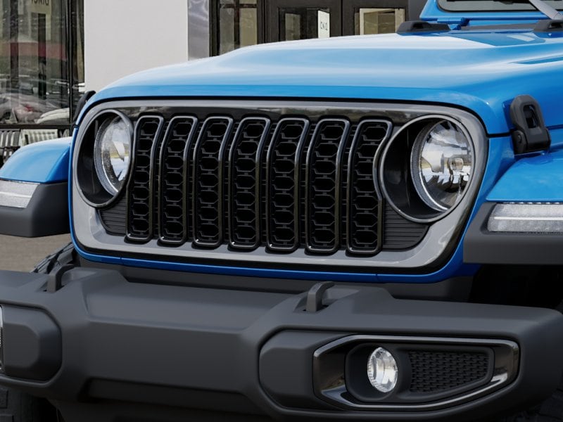 2025 Jeep Gladiator Willys - Photo 36