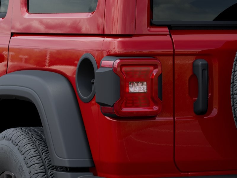 2025 Jeep Wrangler 4-Door Sport S - Photo 20