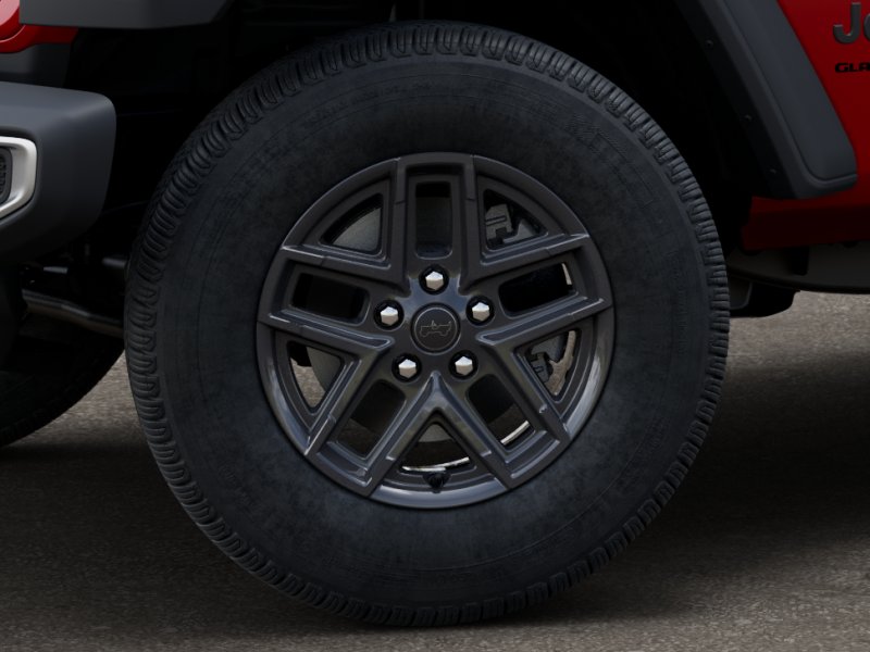 2025 Jeep Gladiator Sport S - Photo 11