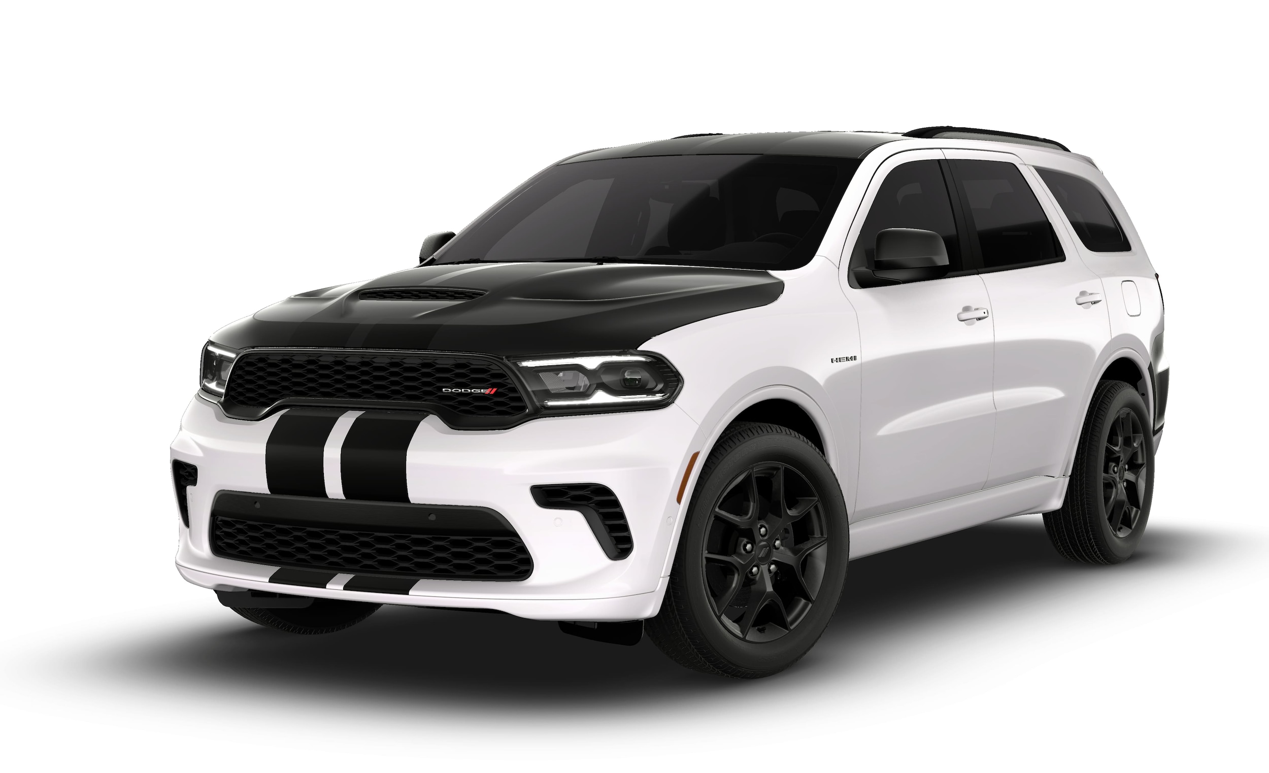 2026 Dodge Durango GT HEMI V8 AWD's photo