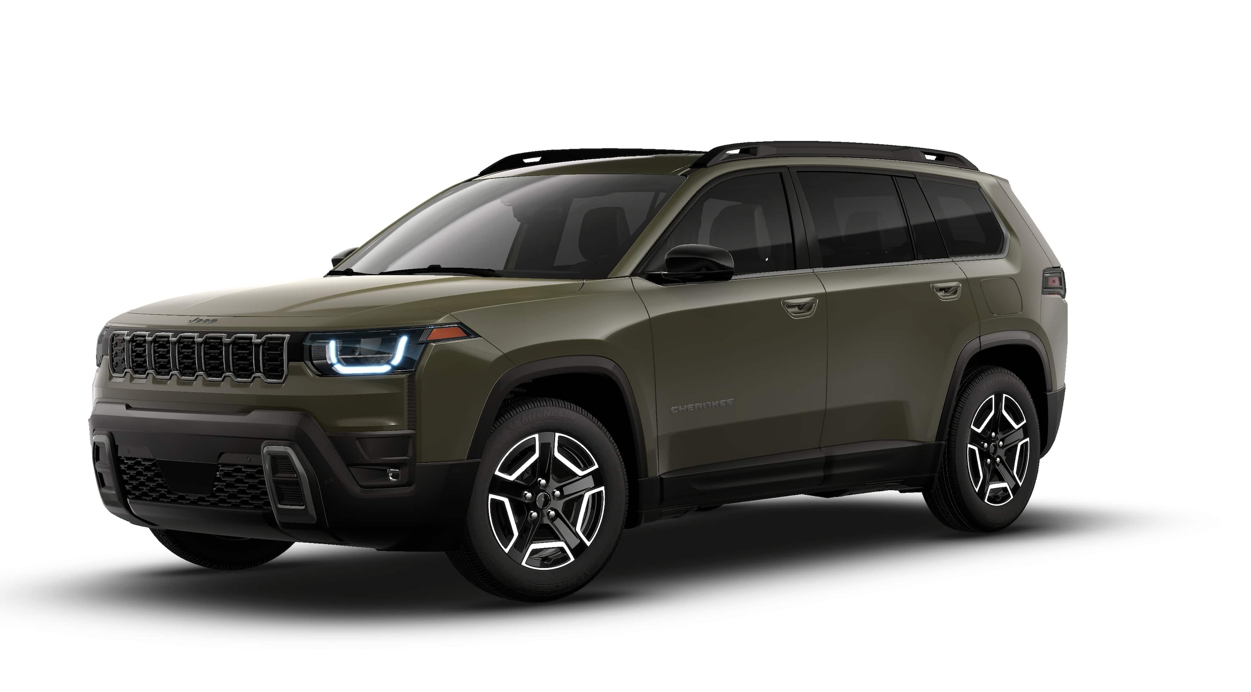 2026 Jeep Cherokee Limited HEV 4X4's photo