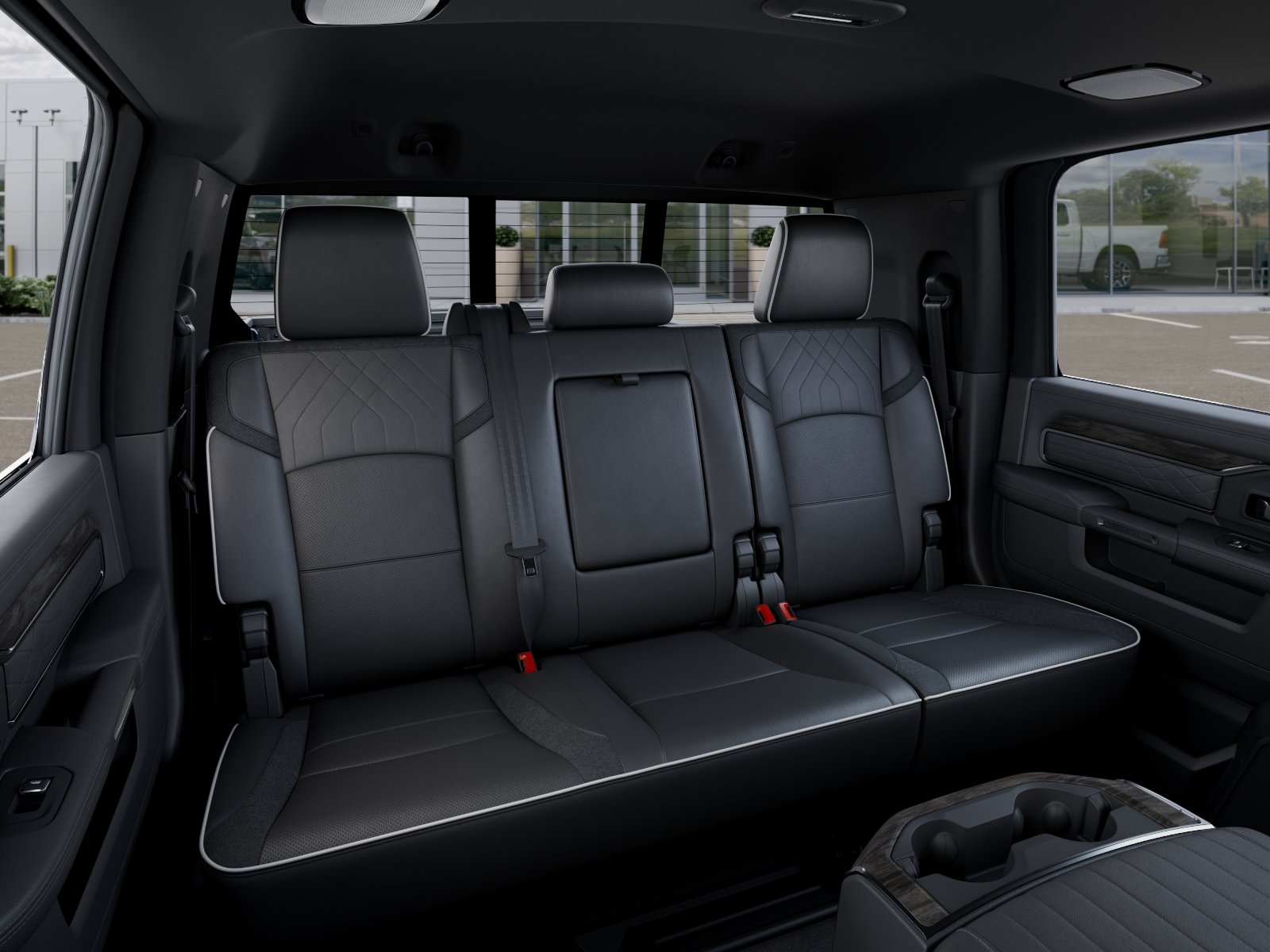 2025 RAM 3500 Limited - Photo 25
