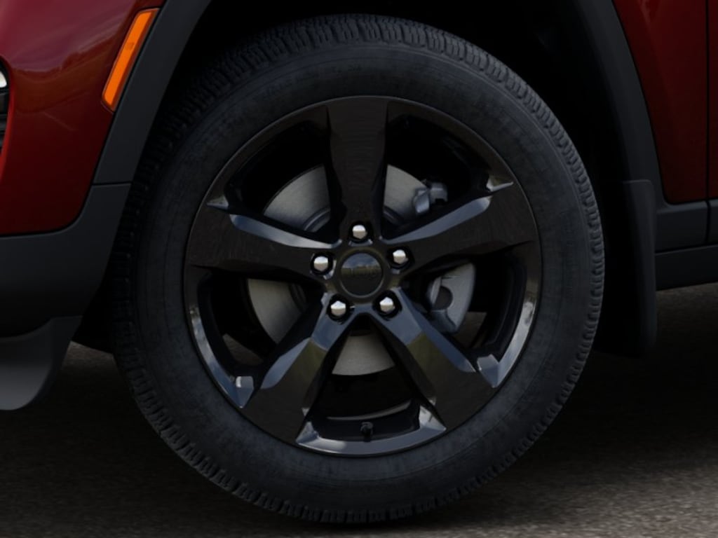 New 2025 Jeep Grand Cherokee LIMITED 4X4 Sport Utility