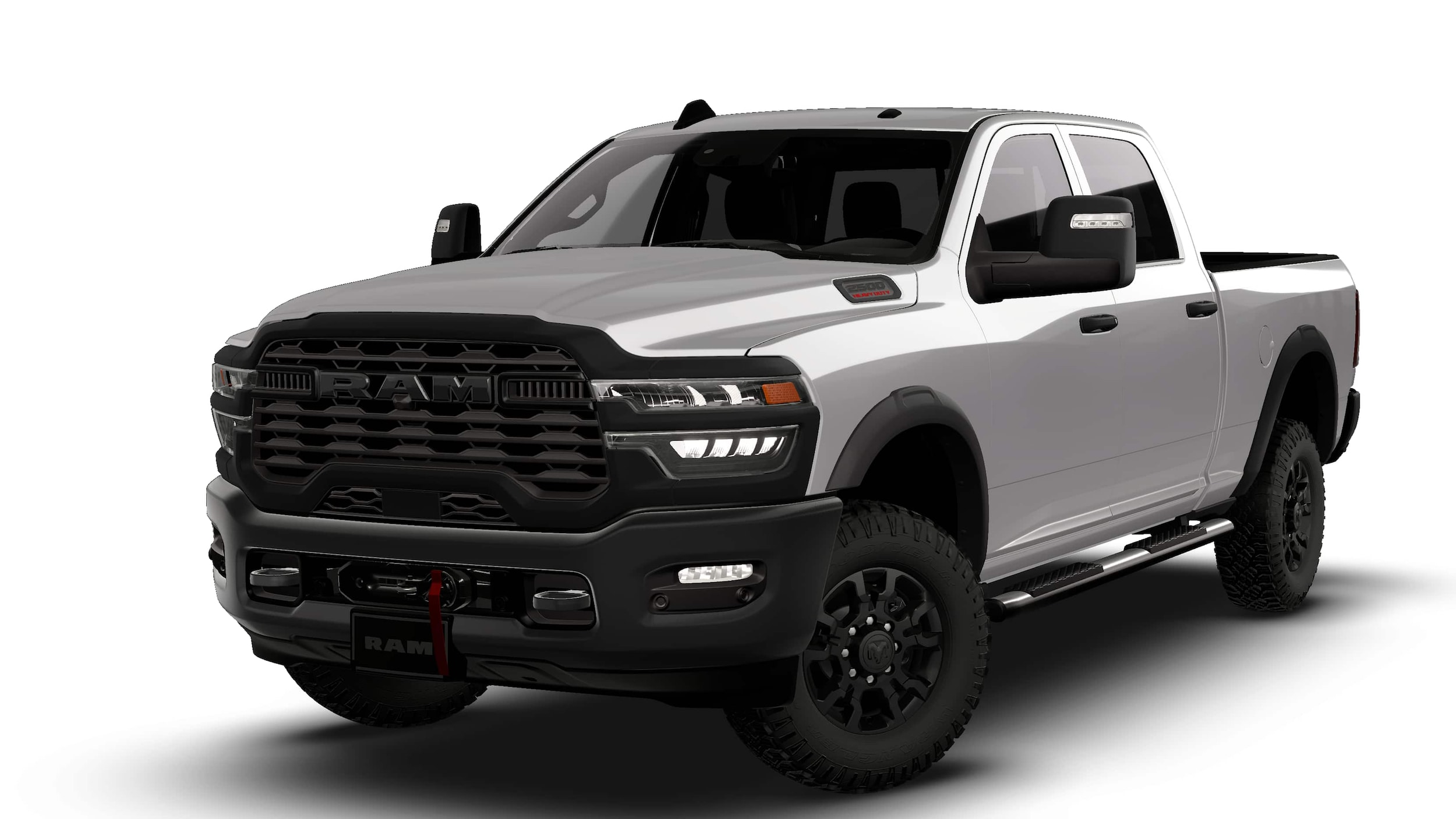 2026 RAM 2500 Tradesman 4X4 Crew Cab SWB's photo