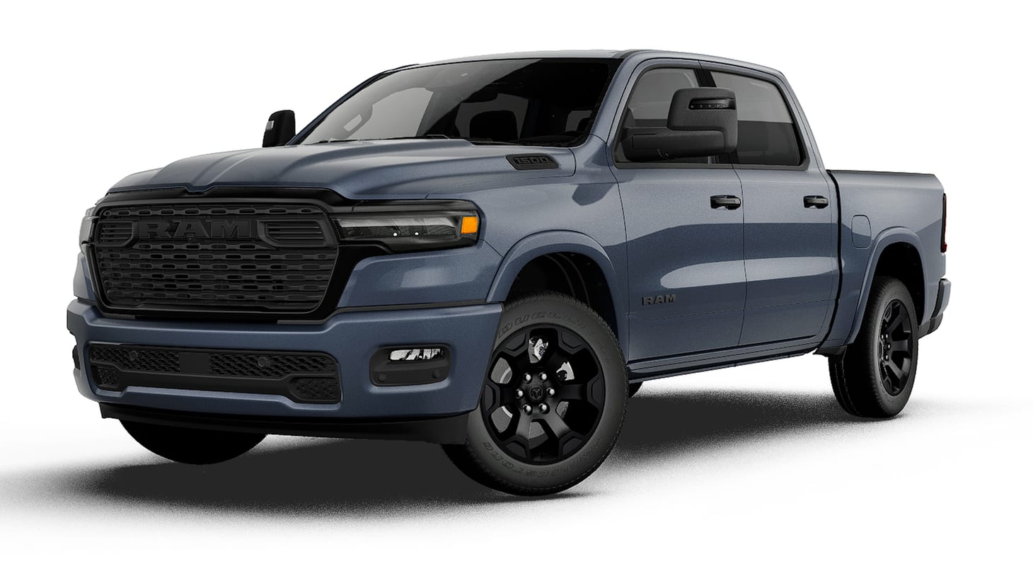 2027 RAM 1500 Pickup