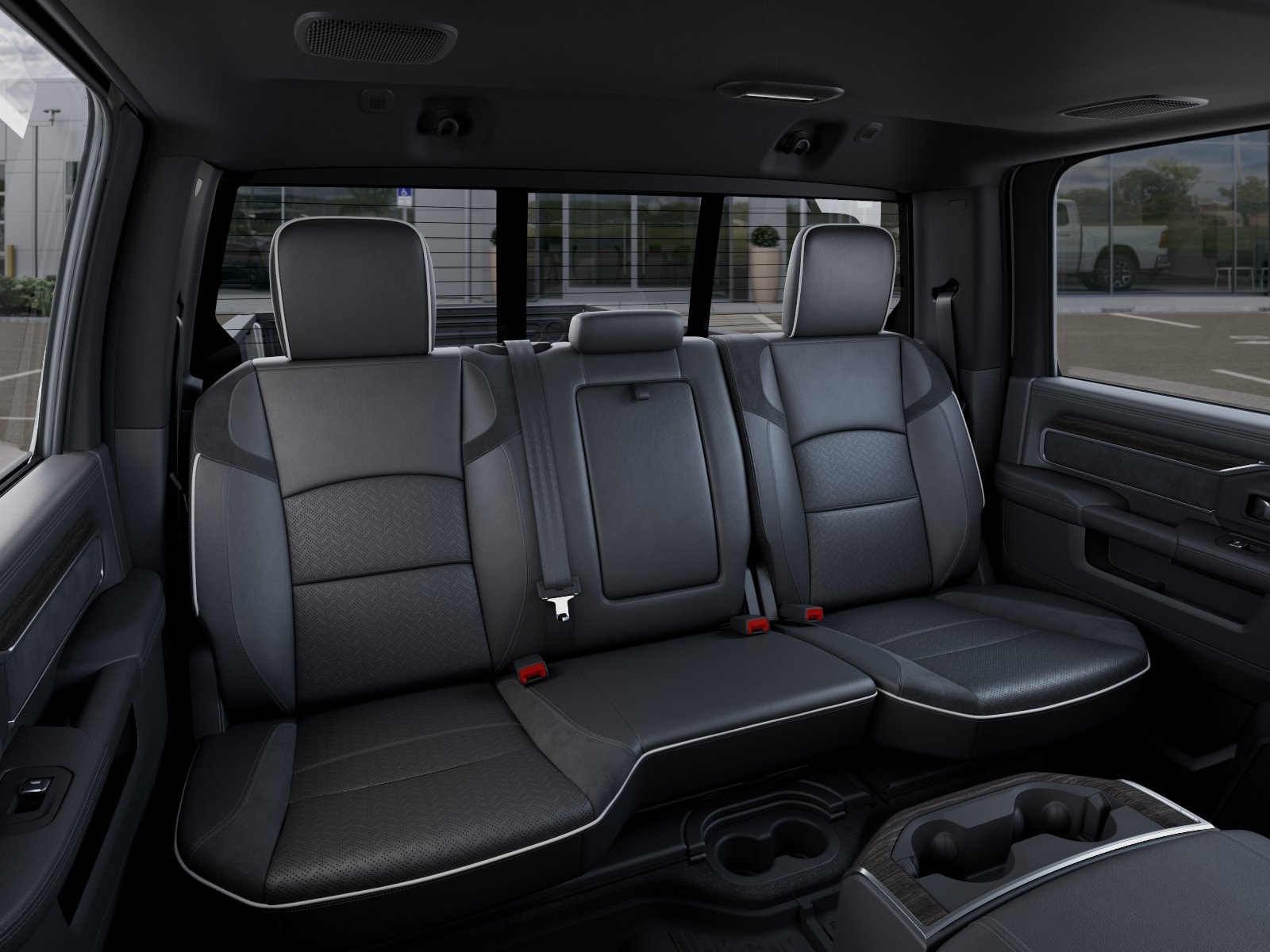 2026 RAM 3500 Laramie - Photo 41