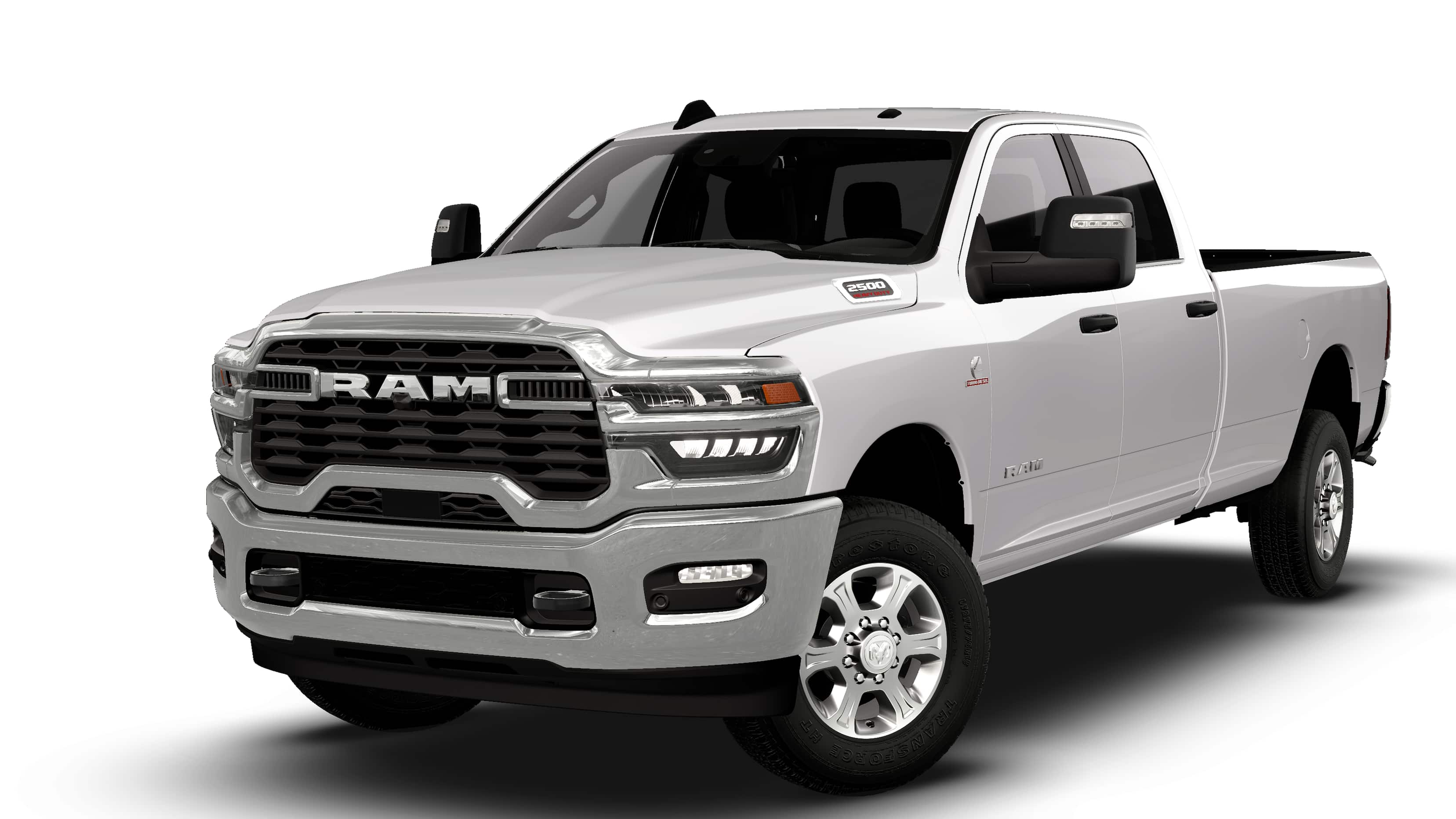  Ram 2500