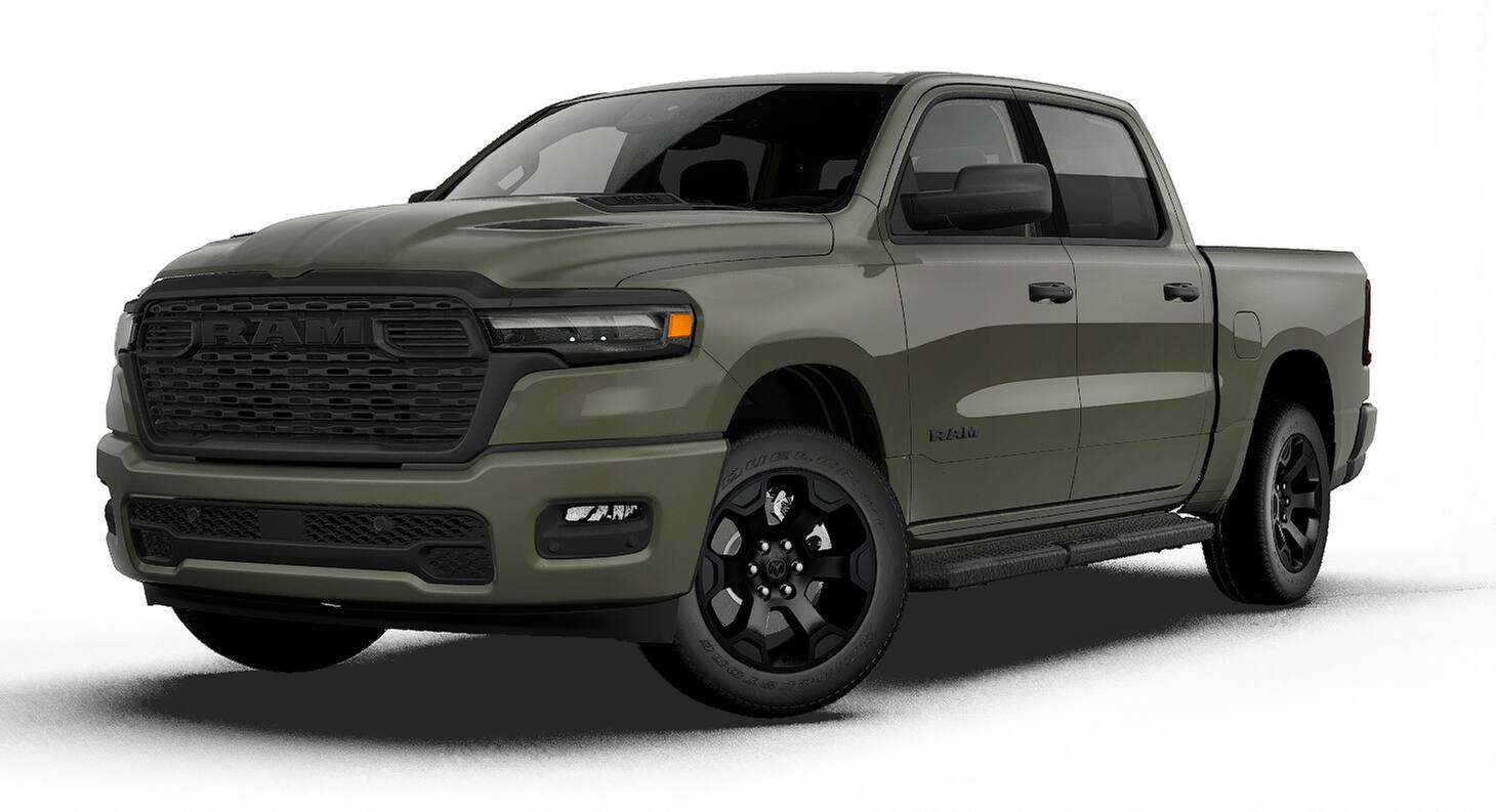 2027 RAM 1500