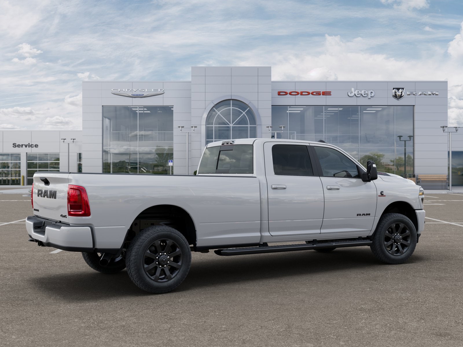 2025 RAM 2500 Laramie - Photo 26
