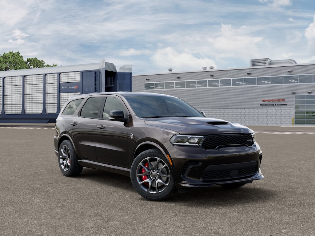 New 2026 Dodge Durango SRT Jailbreak Sport Utility