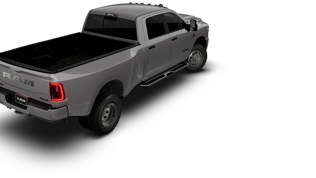 New 2026 Ram 3500 BIG HORN CREW CAB 4X4 8' BOX Pickup