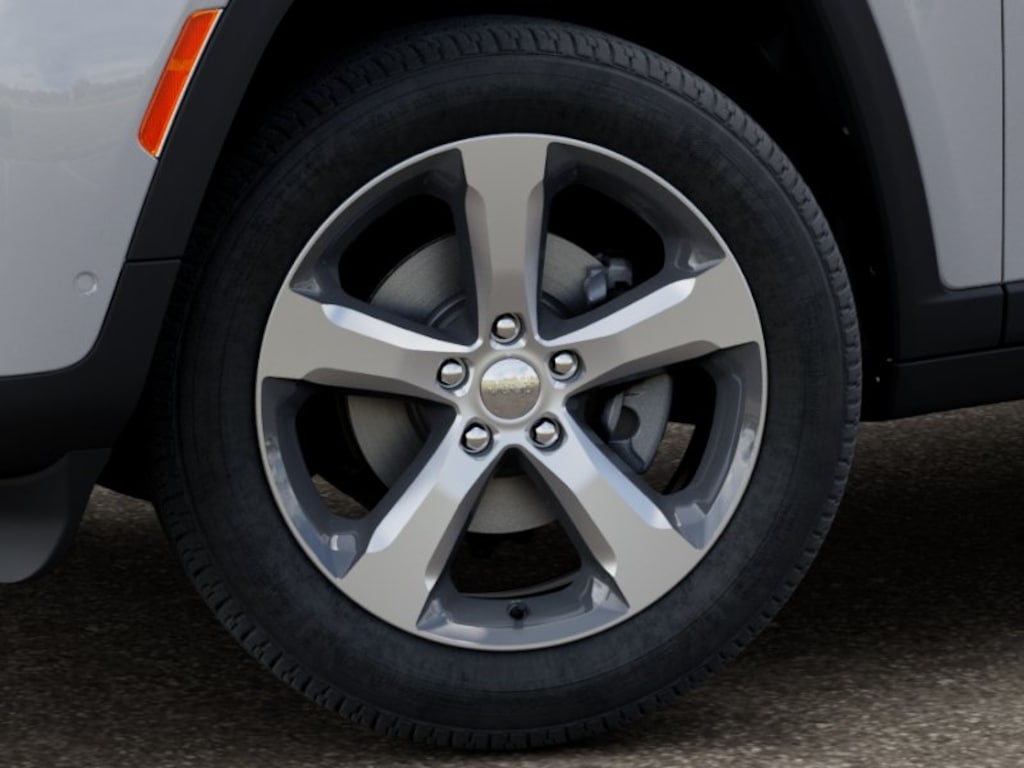 New 2026 Jeep Grand Cherokee L LIMITED 4X4 Sport Utility