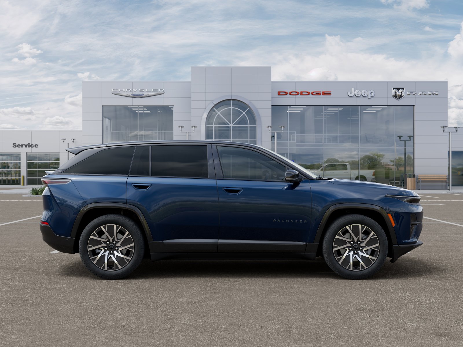 2025 Jeep Wagoneer S Limited - Photo 45